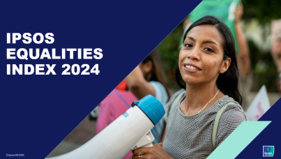 Ipsos Equalities Index 2024