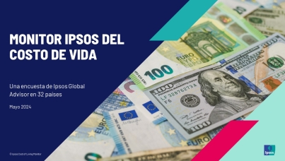Ipsos Monitor del Costo de Vida