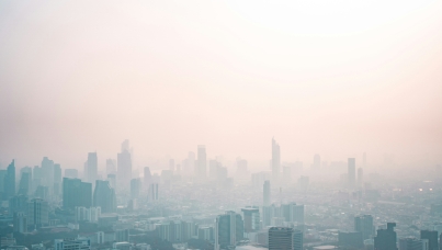 Thailand Pollution