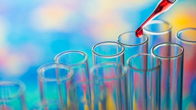 blood sample testing