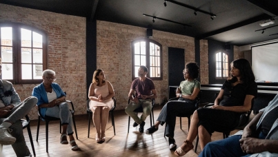 group discussion, qualititative research