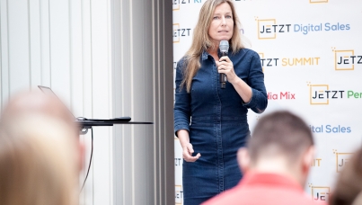 Ipsos @ JETZT Konferenz