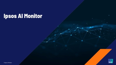 Ipsos AI Monitor