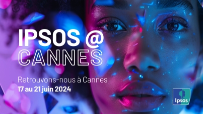 Ipsos @ Cannes Lions 2024