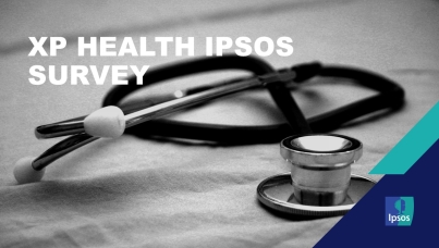 XP Health Ipsos Survey