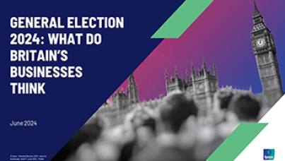 Businesses more likely to back Labour than the Conservatives to be the next government