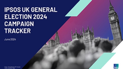 Ipsos UK General Election Campaign Tracker Week 4