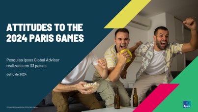 Expectativas acerca dos Jogos de Paris 2024