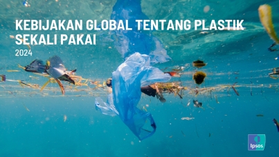 Sikap Terhadap Perjanjian Global untuk Mengatasi Polusi Plastik