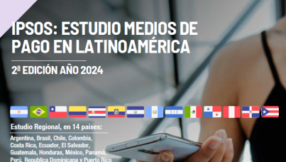 Estudio Medios de Pago en Latinoamerica 2024