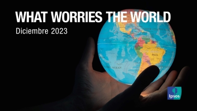 Lo que preocupa al mundo
