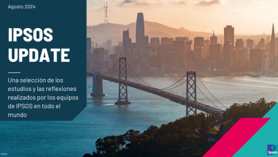Ipsos Update – Agosto 2024