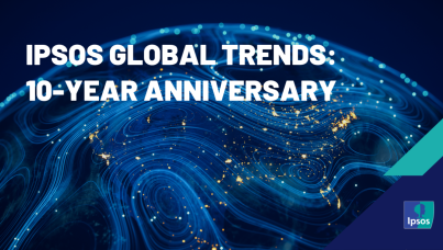 Ipsos Global Trends: 10-year anniversary