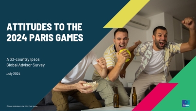 Attitude to the 2-24 Paris Games