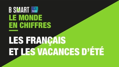 Ipsos | Les Français et les vacances d'été