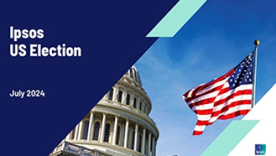 Ipsos Poll on the 2024 US Presidential Election