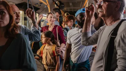 Ipsos | Transports en commun | Hellobike