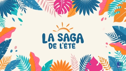 Ipsos | Saga de l'été | 2024