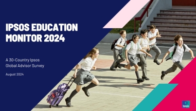 Ipsos Education Monitor 2024