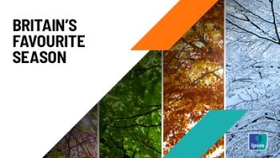 Britain's Favourite Season - Ipsos Omnibus Poll September 2024