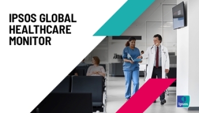 Ipsos Global Healthcare Service Monitor