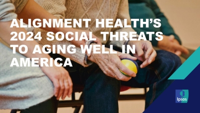 Alignment Health’s 2024 Social Threats to Aging Well in America
