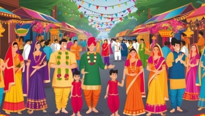 Ipsos IndiaBus Shopping Fiesta 2024