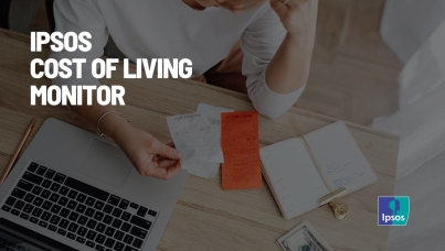 Ipsos Cost of Living Monitor 2024