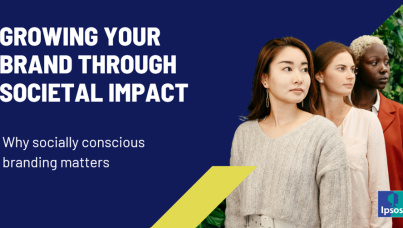 Growing your brand through societal impact