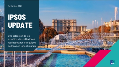 Ipsos Update - Noviembre 2024