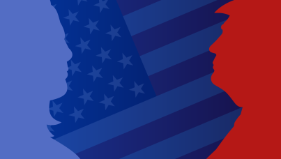 Ipsos | Election américaine 2024 | Présidentielle US | Trump vs Harris
