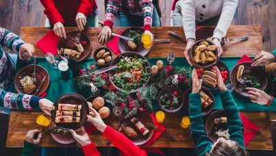 Ipsos | Noël 2024 | Réveillon | Cadeaux | Sondage