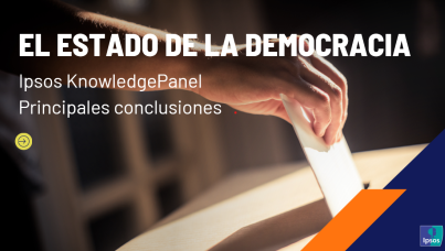 Estado de la Democracia 2024 | KP | Ipsos