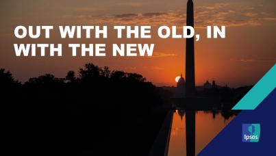 Out with the old, in with the new