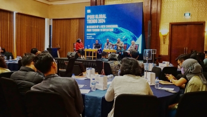 Diskusi Panel IGT