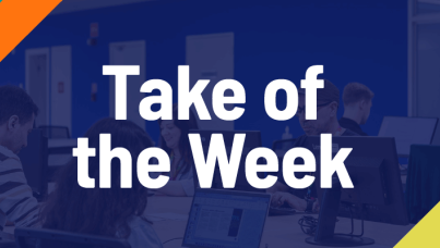 Newsletter | Take of the Week