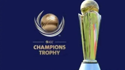 ICC Champions Trophy 2025