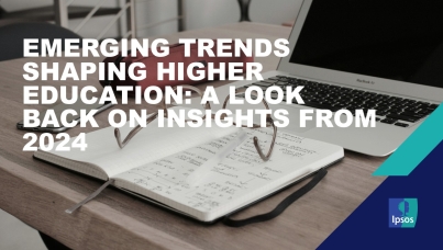 Emerging Trends Shaping Higher Education: A Look Back on Insights from 2024 