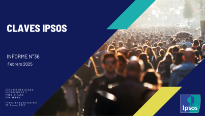 Claves Ipsos - Febrero 2025