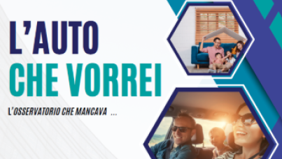 L'auto che vorrei: l'osservatorio Ipsos/Fleet&Mobility sul rapporto degli italiani con l'automobile
