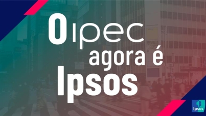 Ipec agora é Ipsos