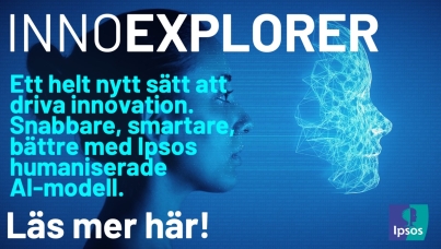 innoexplorer innovation ai ipsos sweden