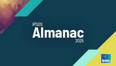 The Ipsos Almanac 2025 - Our reflections on what the key events, trends and surprises of 2024 mean for 2025