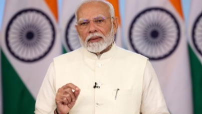 Ipsos IndiaBus PM Modi's Approval Rating Feb 2025