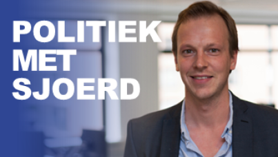 Politiek met Sjoerd