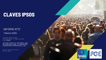 Claves Ipsos - Febrero 2025