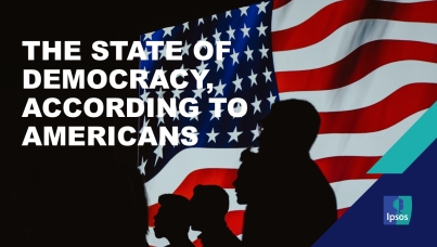 The State of Democracy, according to Americans