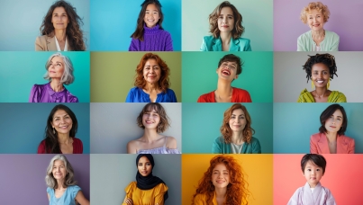 Wie steht es um die Gleichstellung der Geschlechter in Deutschland? Das untersucht eine internationale Ipsos-Studie zum Internationalen Frauentag, die sich mit den Einstellungen und Wahrnehmungen der Menschen zur Gleichstellung der Geschlechter beschäftigt.