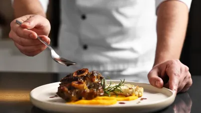 Ipsos | Gastronomie | Chefs préférés des Français | Sondage