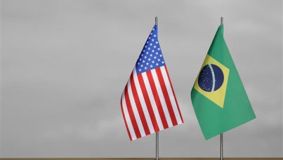 EUA e Brasil